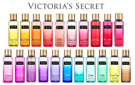 victoria secret perfume dm